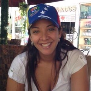 Meet your Posher, Maria